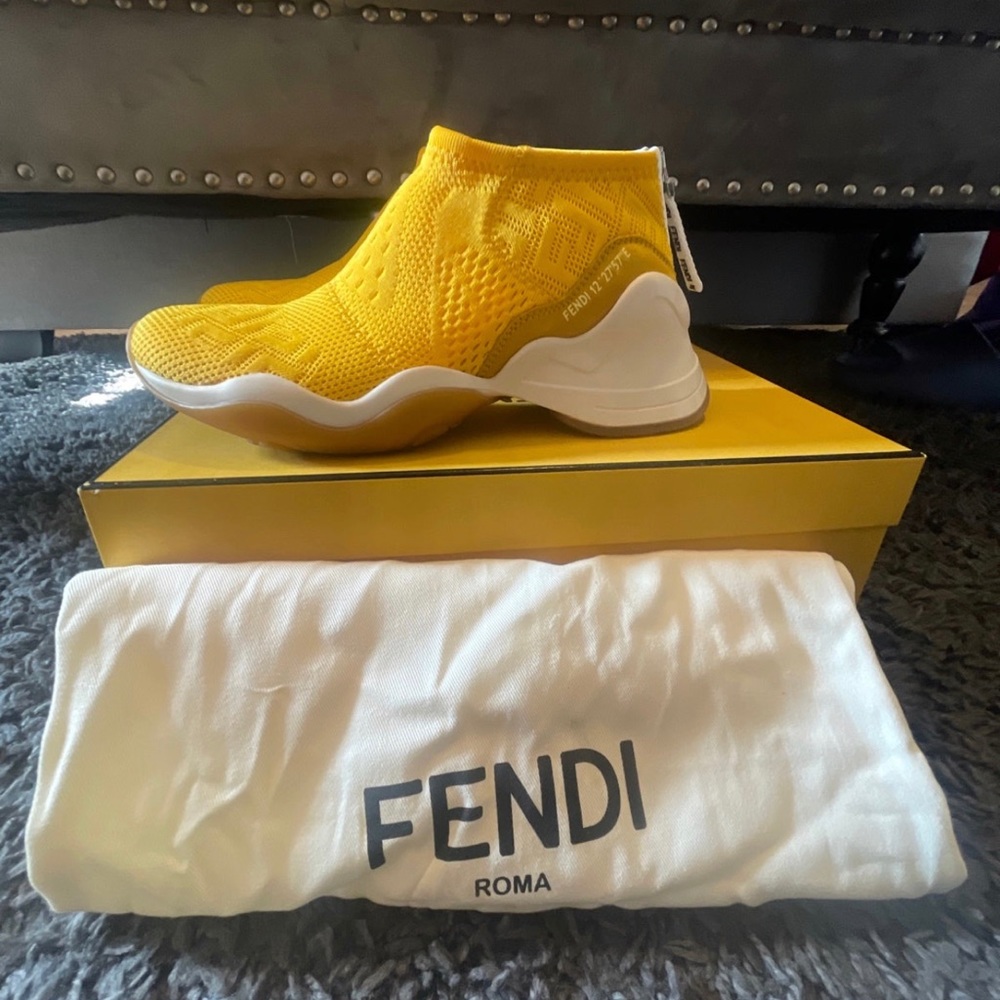 Fendi sneakers